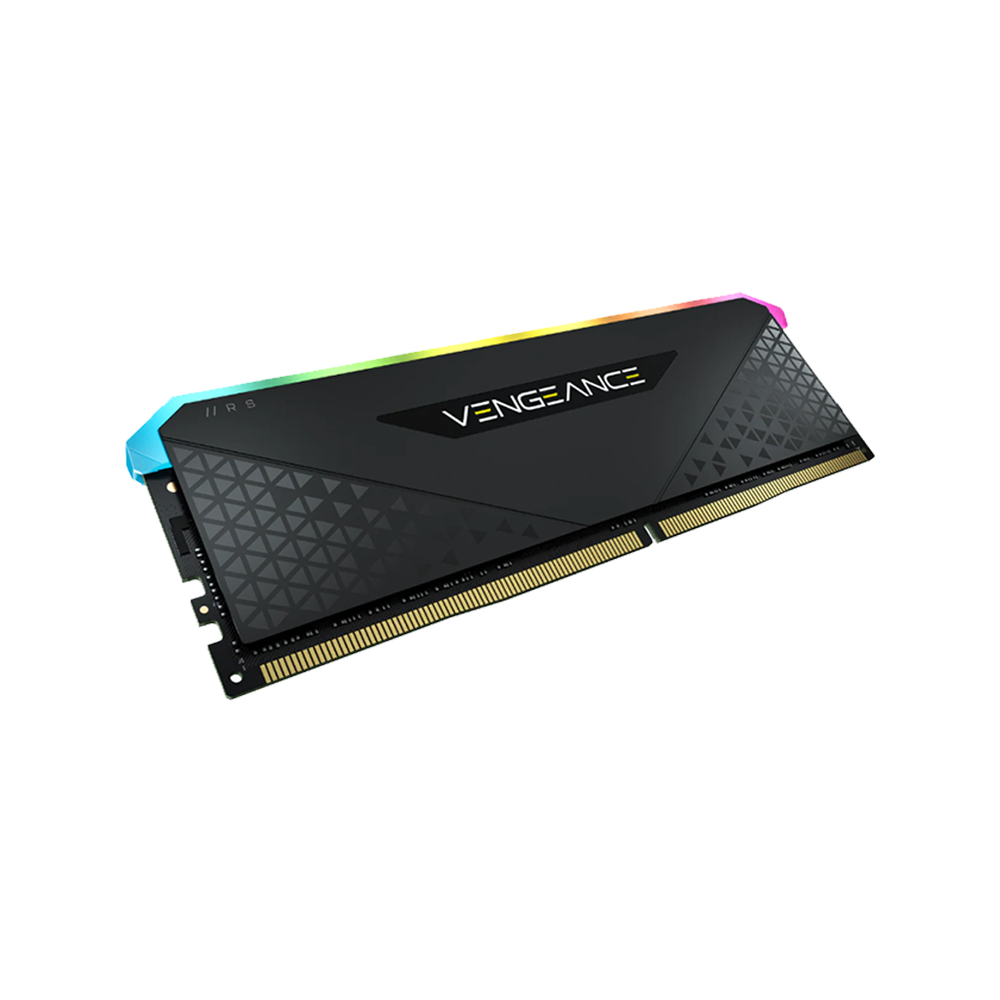VENGEANCE RGB RS 8GB (1 x 8GB) DDR4 DRAM 3200MHz