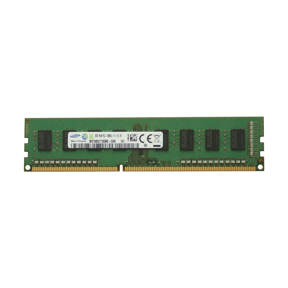 2GB DDR3 Used Ram