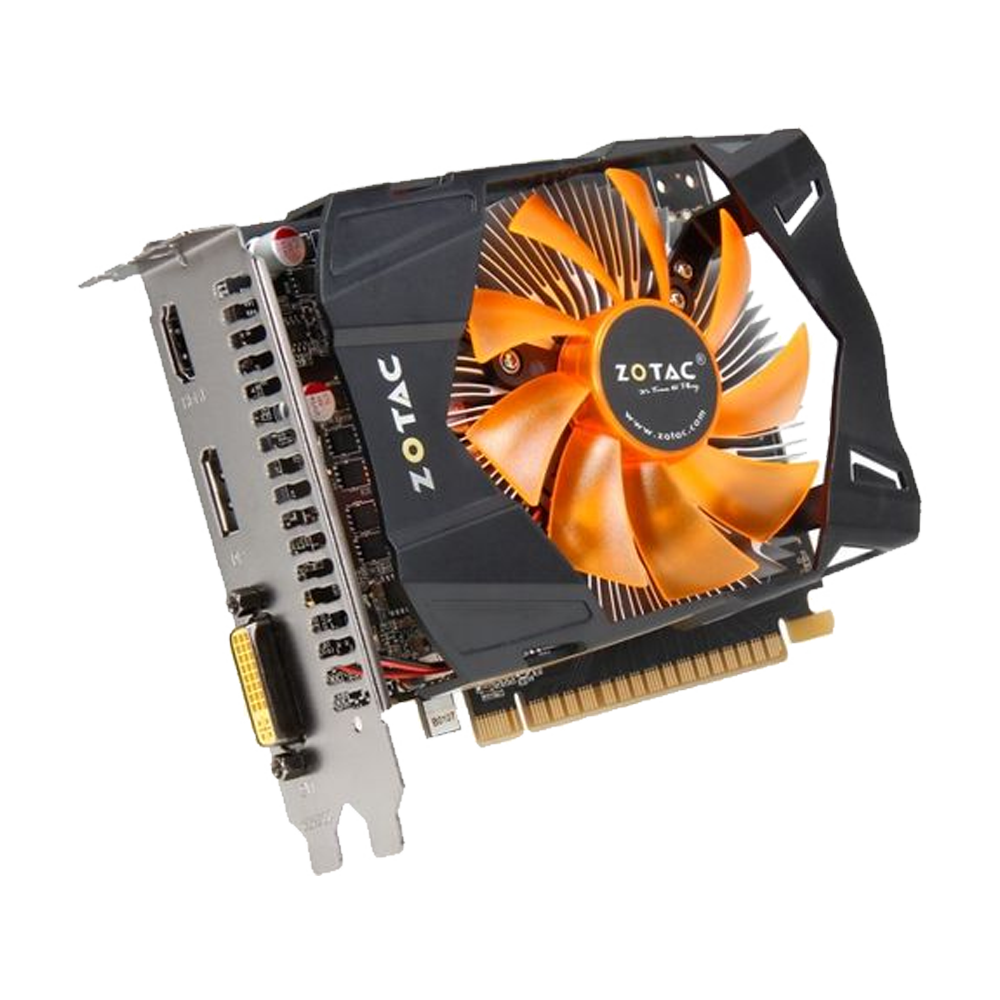 GT Series 2GB Graphic Cards
