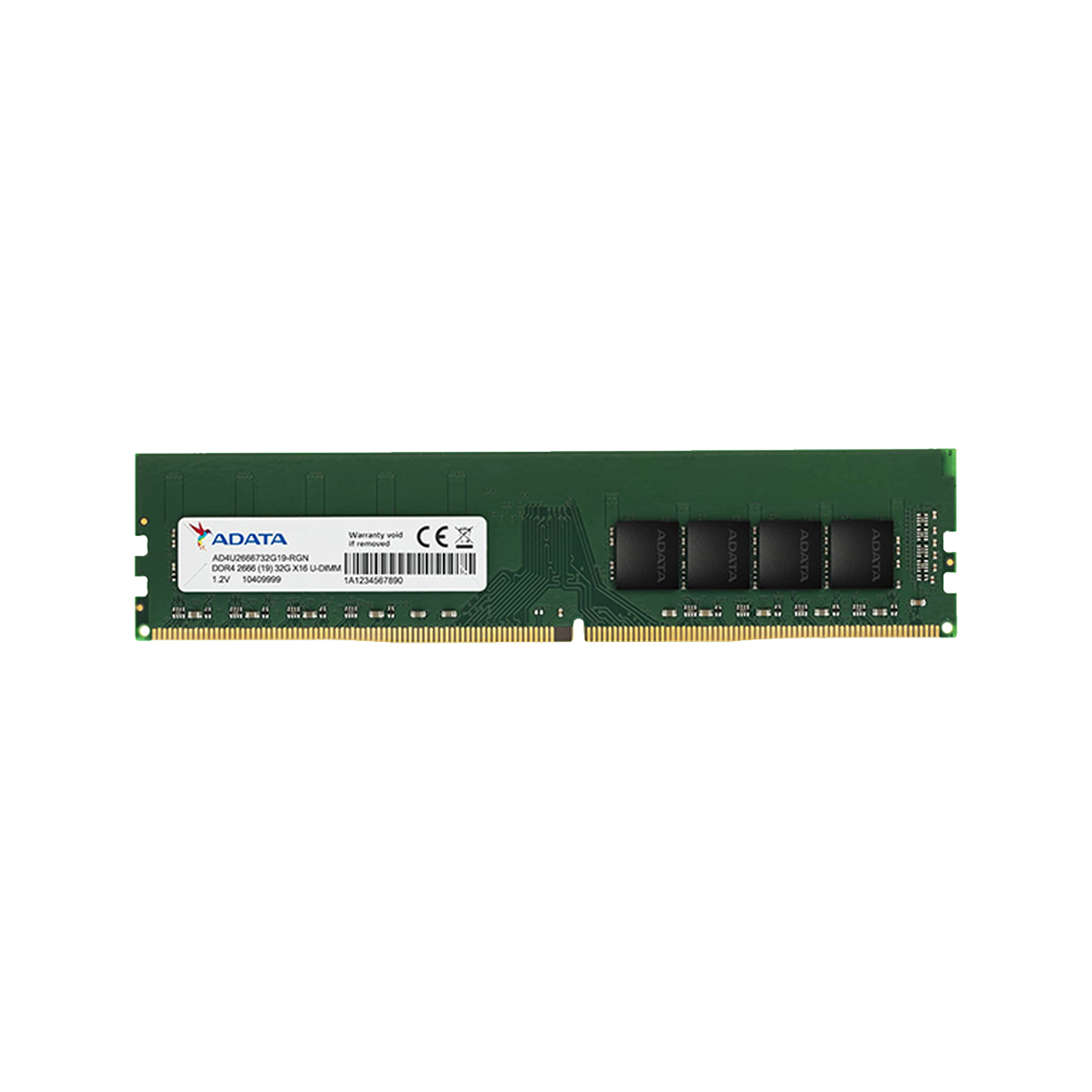 4GB DDR4 Used Ram