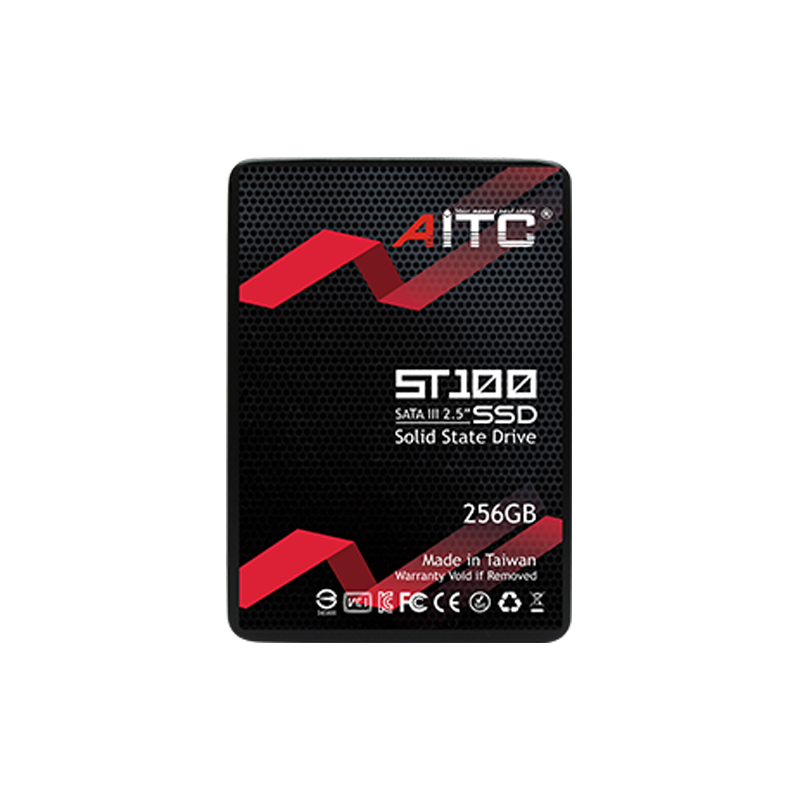 AITC ST100 SATA III  256GB SSD
