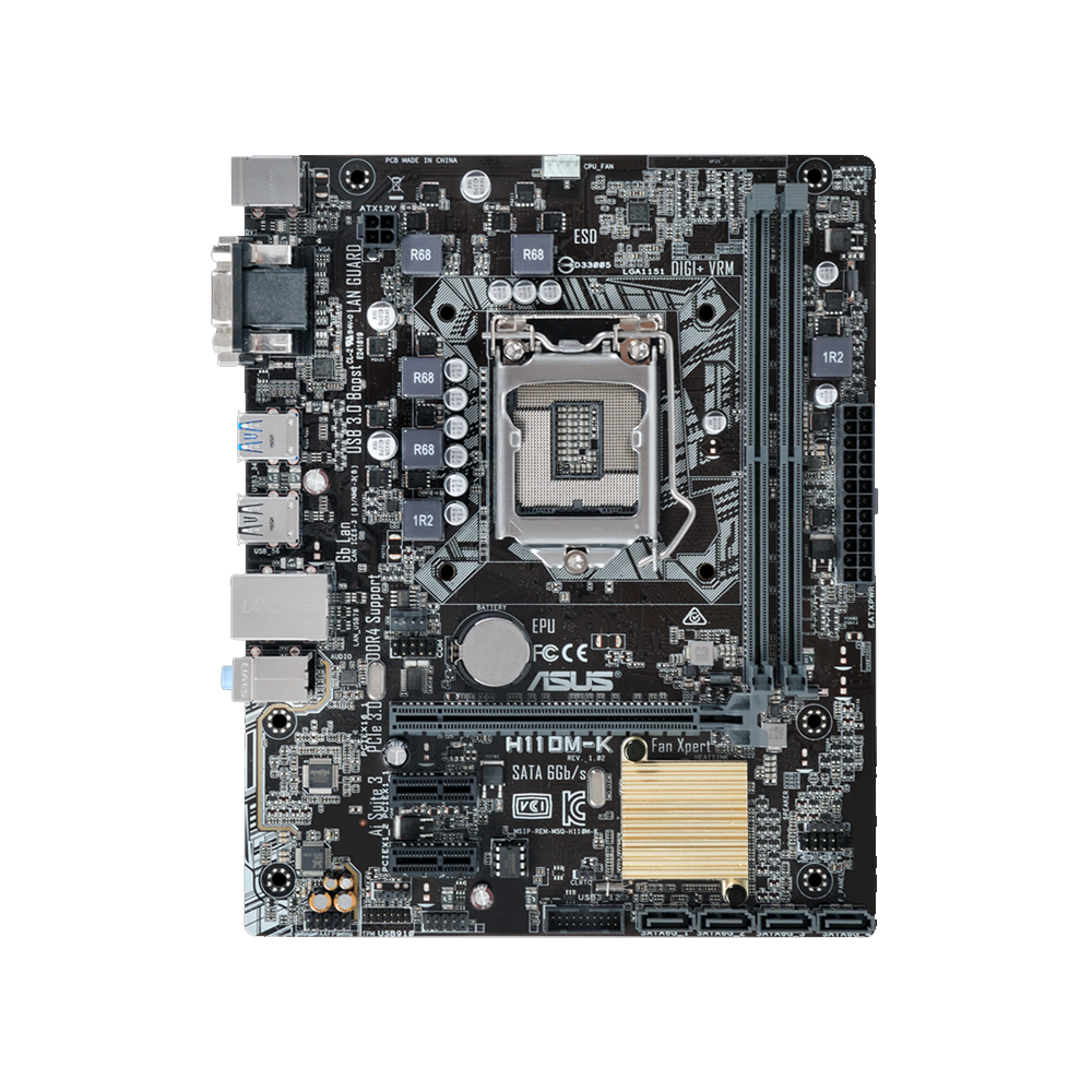 H110 Used Motherboards