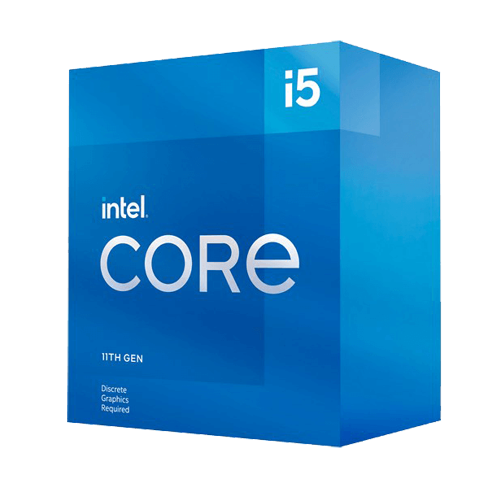 Intel Core i5-11400F Brand New Processors