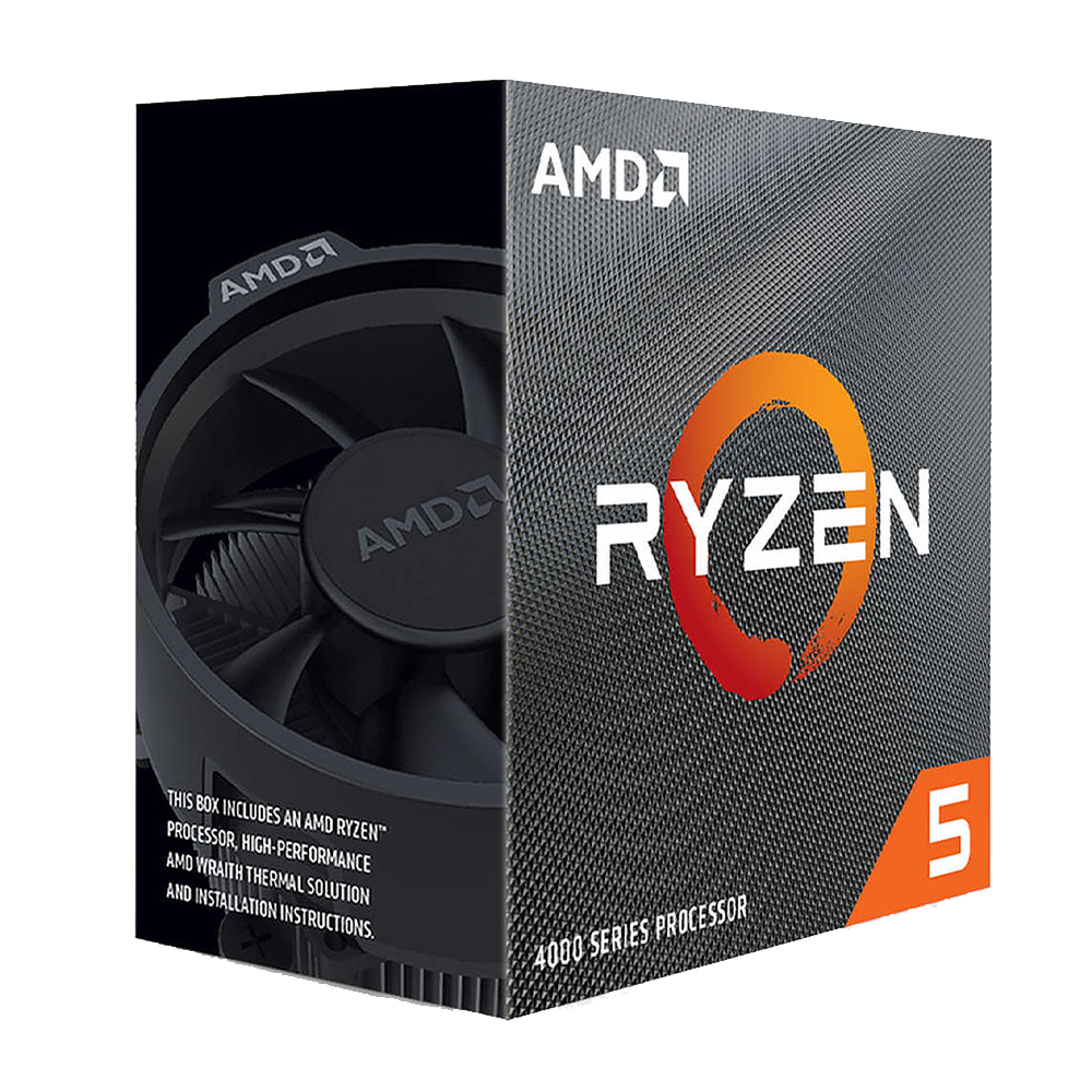 AMD Ryzen™ 5 4600G Desktop Processors