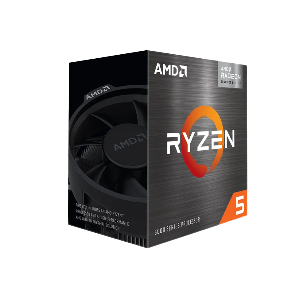 AMD Ryzen™ 5 5600X Desktop Processors