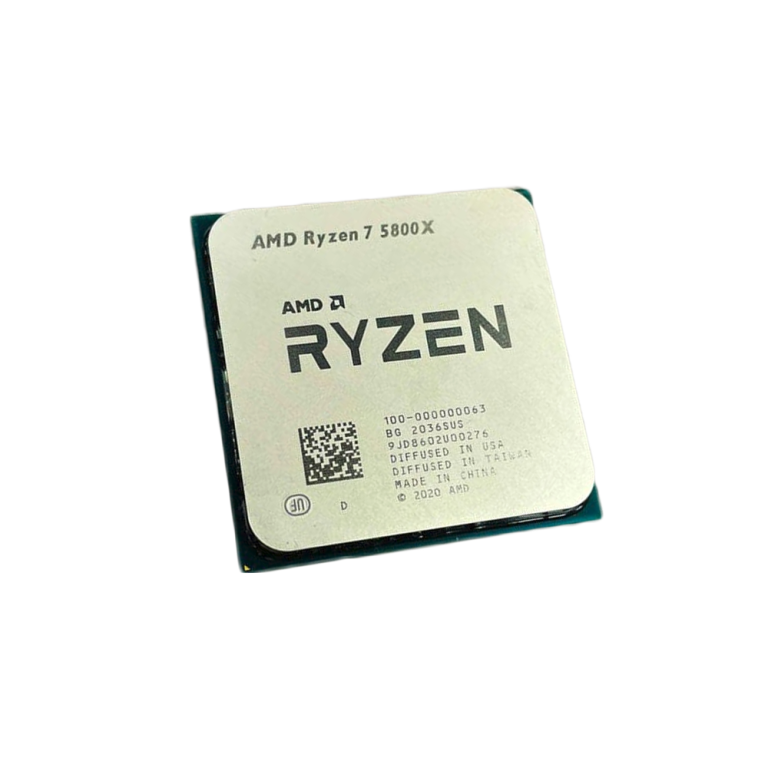 AMD Ryzen 7 5800X Desktop Processors - Newline Computers