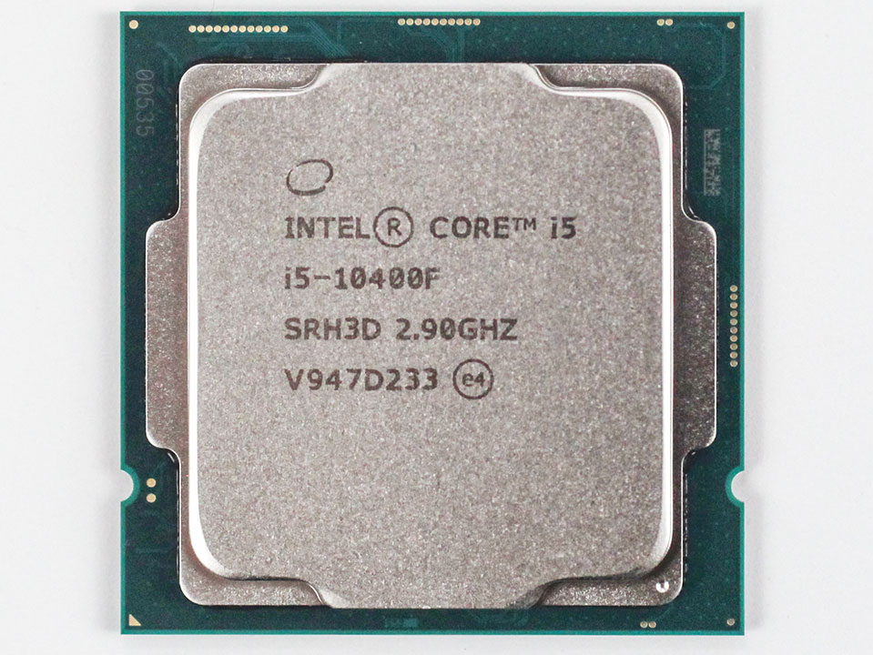 Intel Core i5-10400F Brand New Processors - Newline Computers