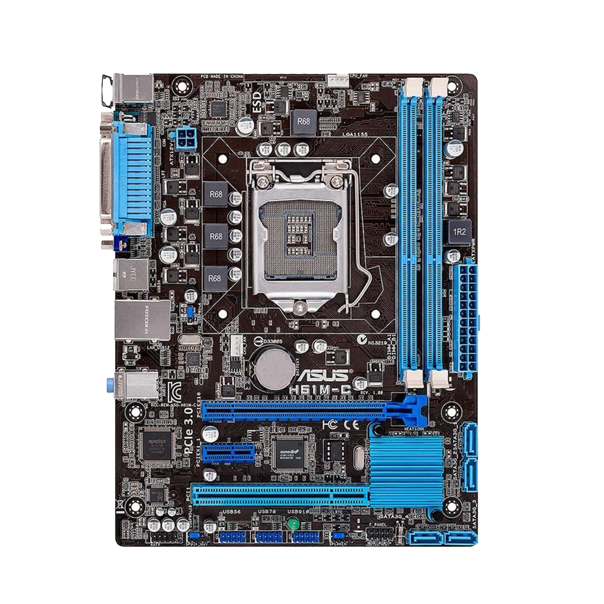H61 Used Motherboards