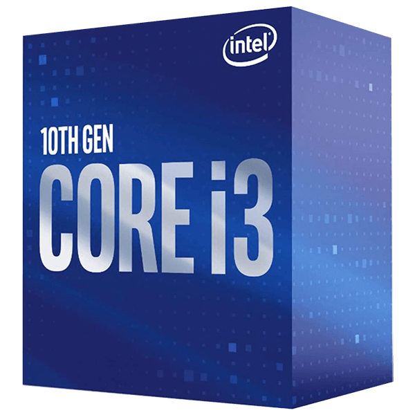 Intel Core i3-10100 Brand New Processors