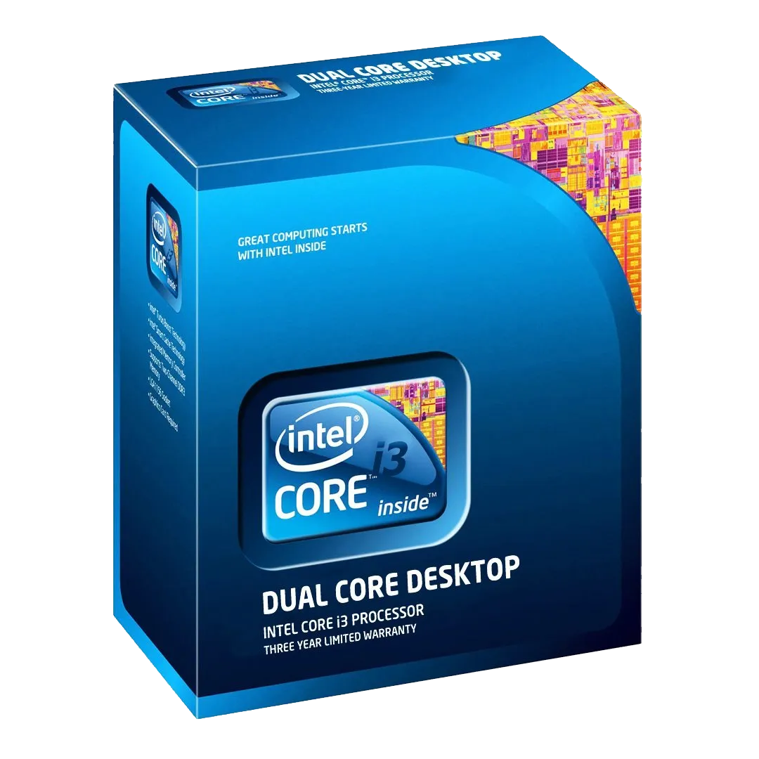 Intel Core i3-1st Gen Used Processors