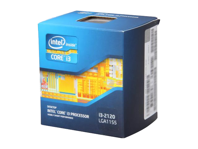 Intel Core i3-2nd Gen Used Processors