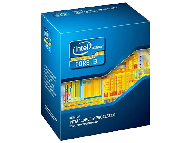 Intel Core i3-3rd Gen Used Processors