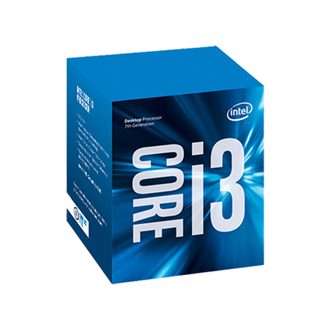 Intel Core i3-7th Gen Used Processors