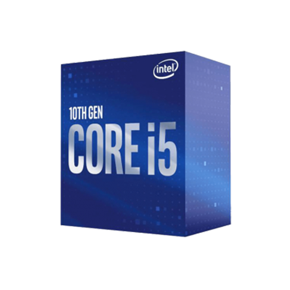 Intel Core i5-10th Gen Used Processors