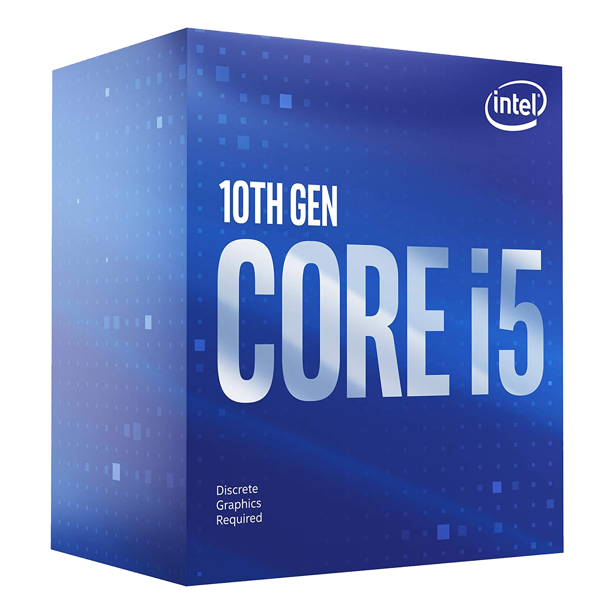 Intel Core i5-10400F Brand New Processors