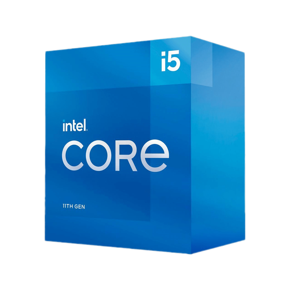 Intel Core i5-11400 Brand New Processors