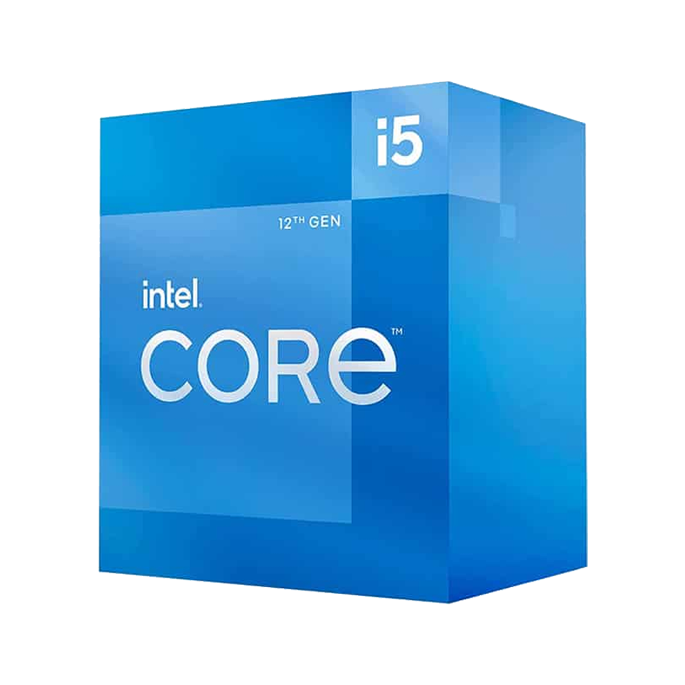 Intel Core i5-12400 Brand New Processors