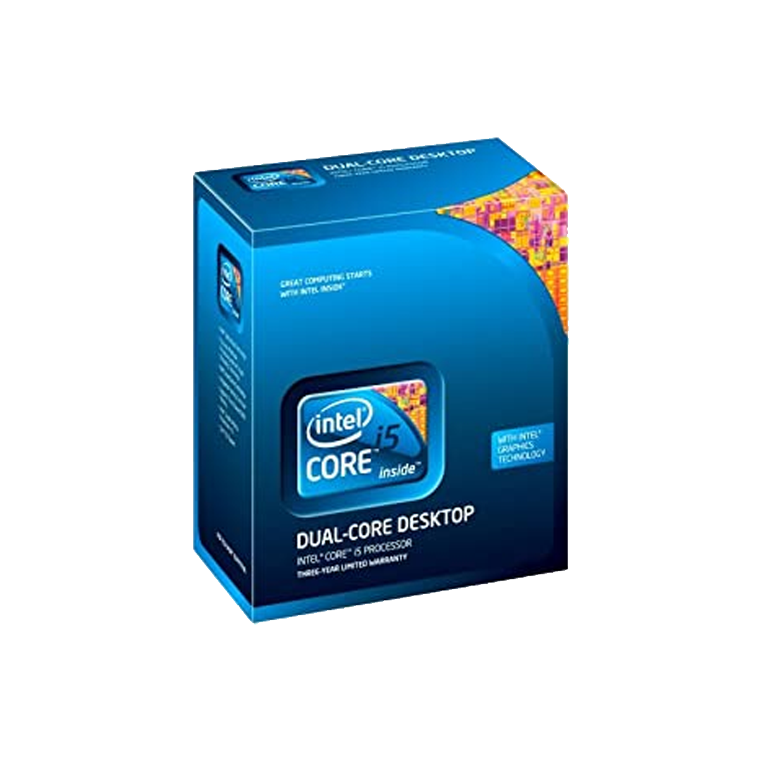 Intel Core i5-1st Gen Used Processors