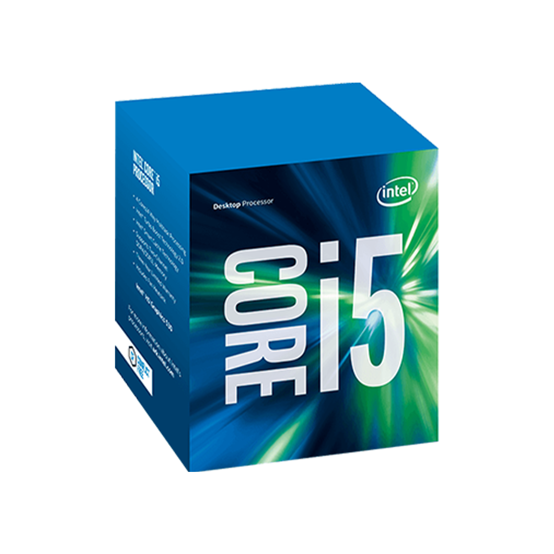 Intel Core i5-7th Gen Used Processors