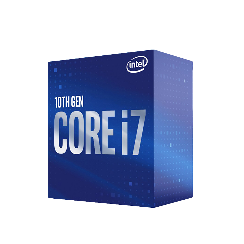 Intel Core i7-10700 Brand New Processors