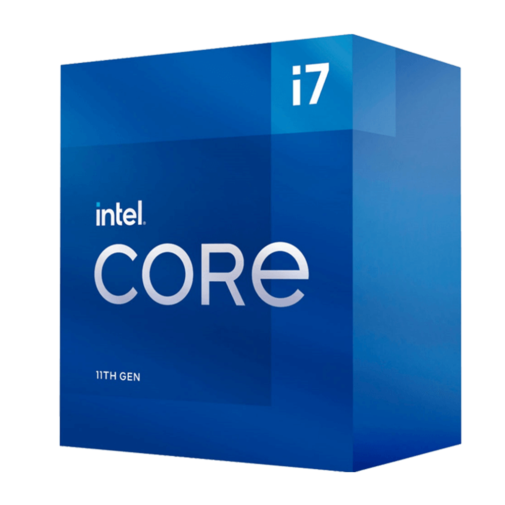 Intel Core i7-11700 Brand New Processors