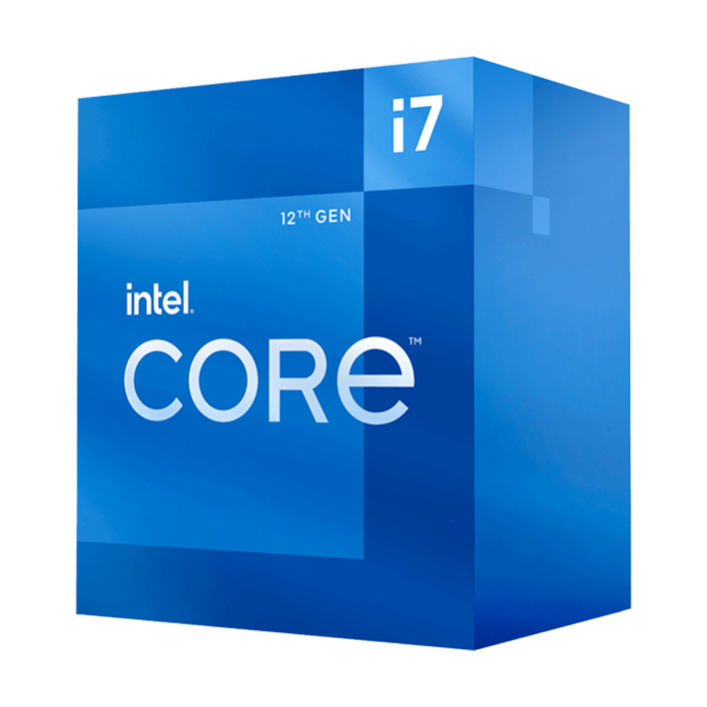 Intel Core i7-12700 Brand New Processors