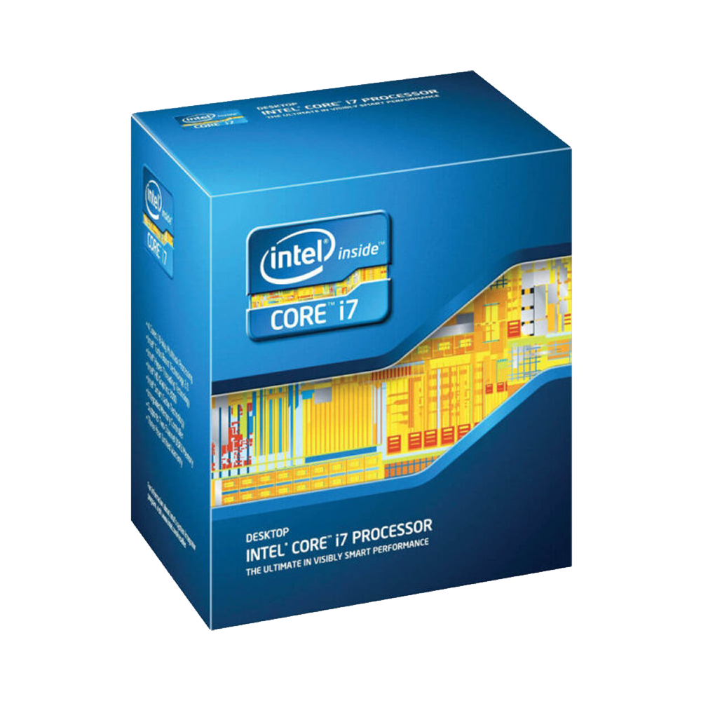 Intel Core i7-2nd Gen Used Processors