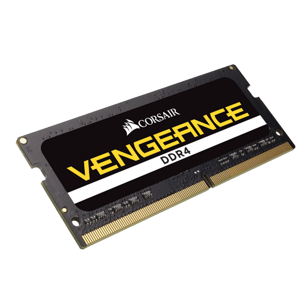 Corsair Vengeance 32GB (1 x 32GB) DDR4 SODIMM 3200MHz