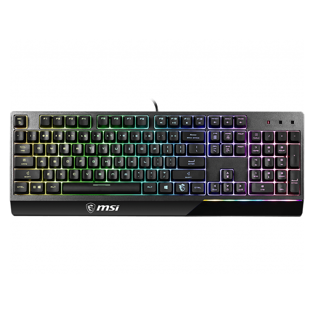 MSI VIGOR GK30 Gaming Keyboard