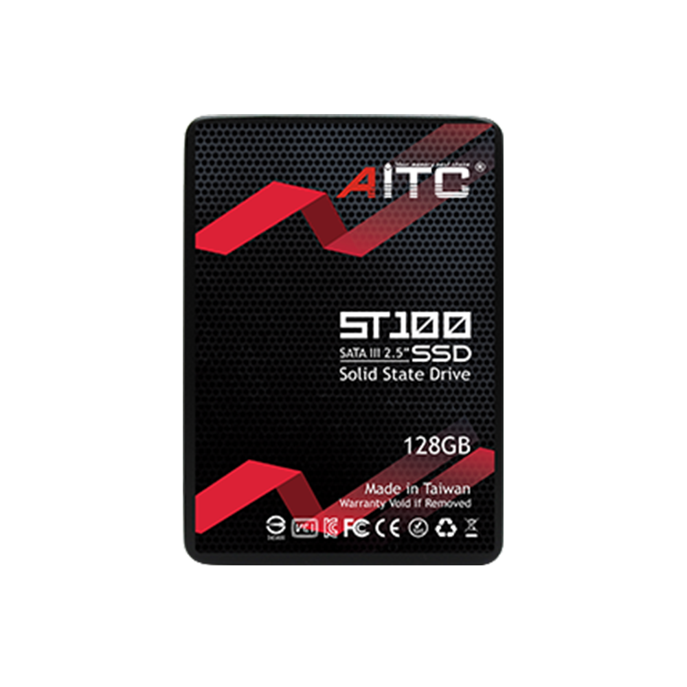 AITC ST100 SATA III 128GB SSD