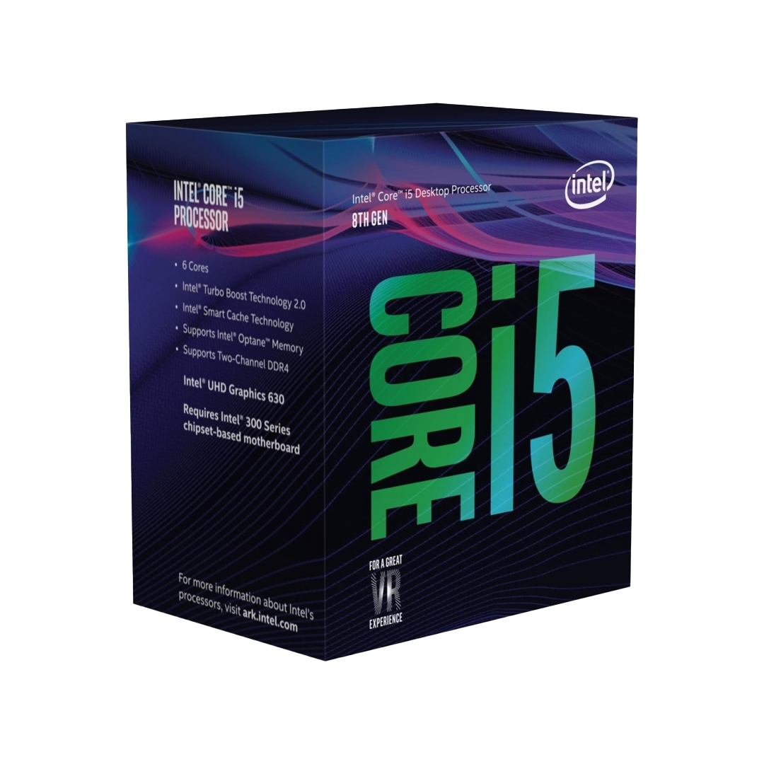 Intel Core i5-8th Gen Used Processors