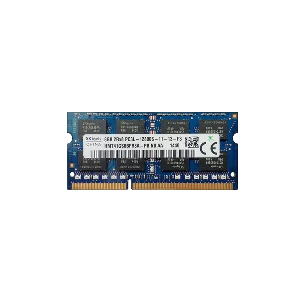 8GB DDR3 Used Laptop Ram