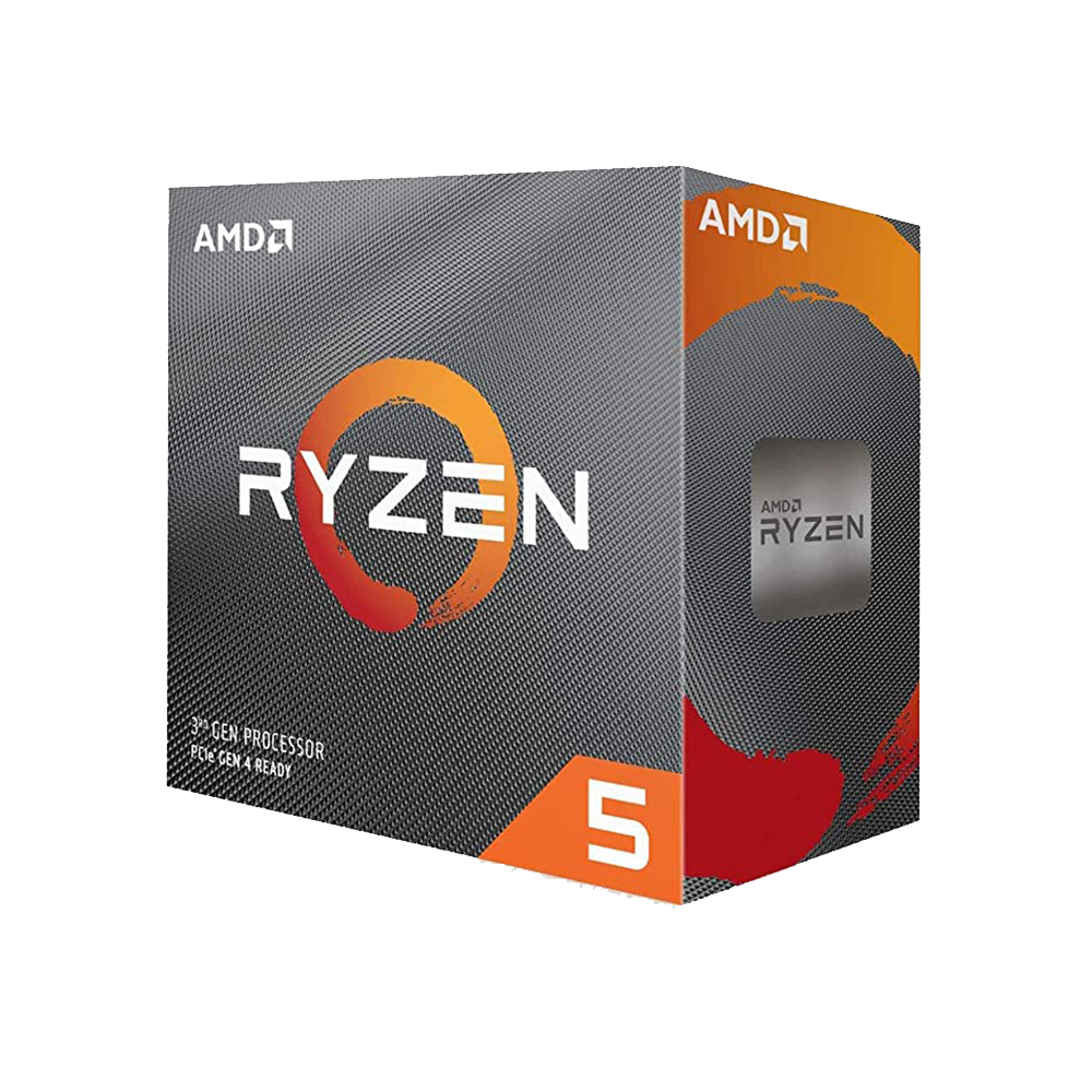 AMD Ryzen™ 5 3600 Desktop Processors