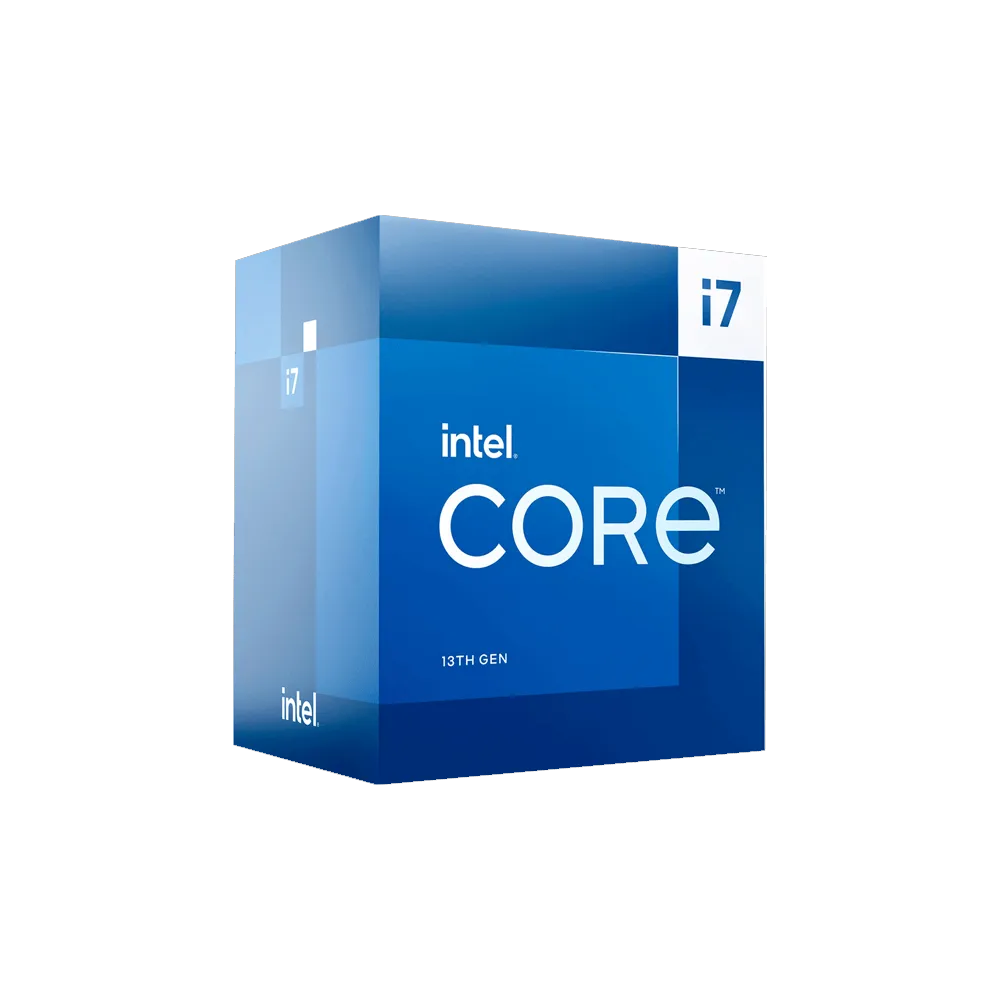 Intel Core i7-13700 Brand New Processors