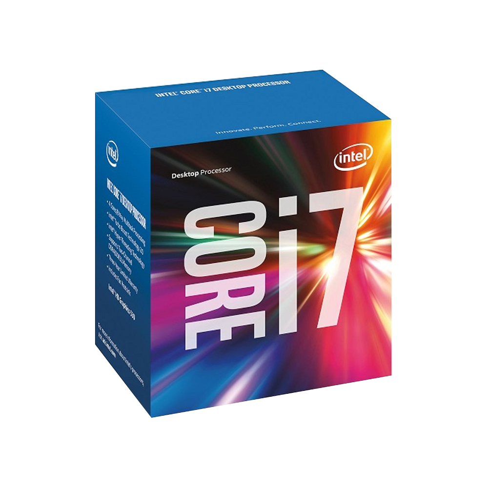 Intel Core i7-7th Gen Used Processors