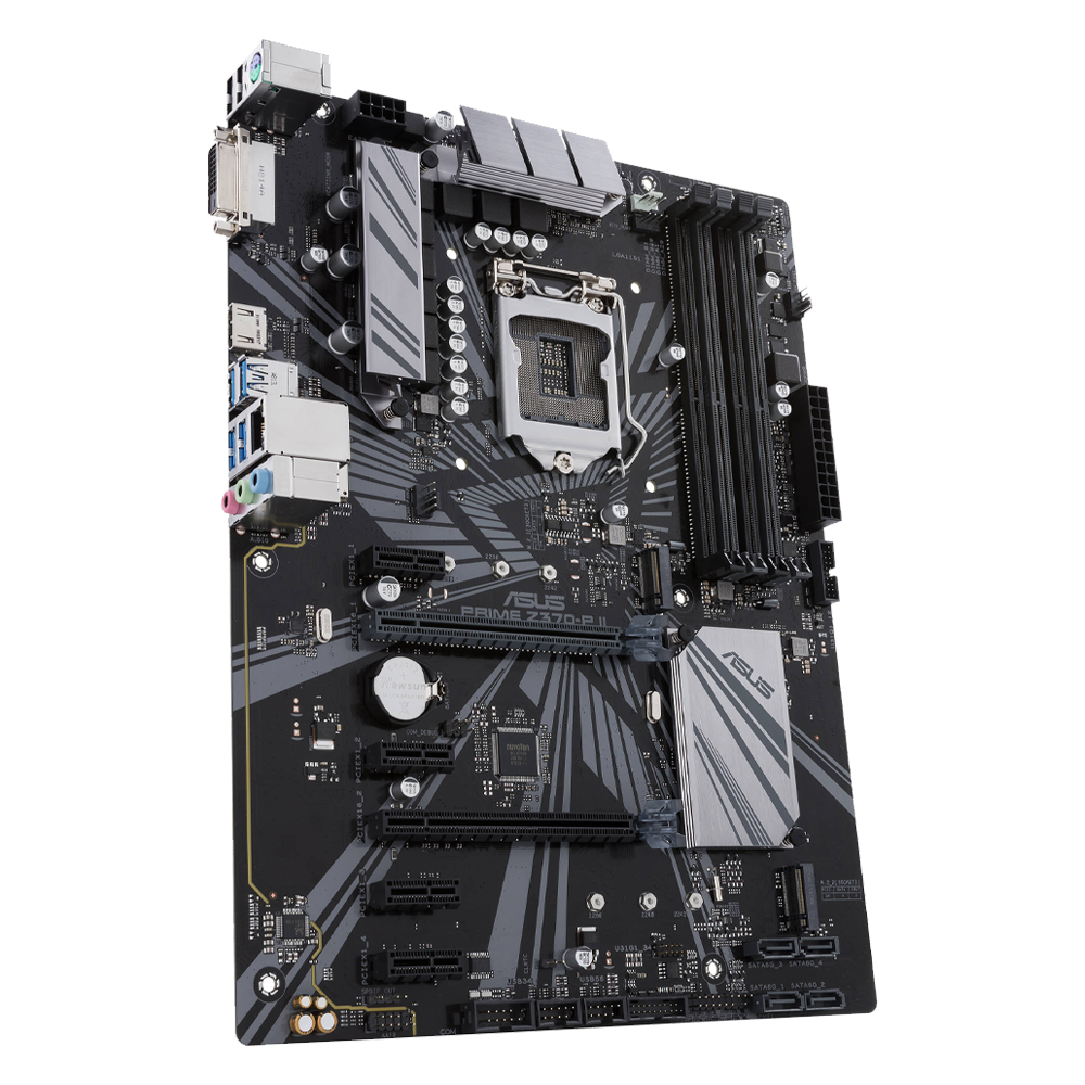 Z370 Used Motherboards