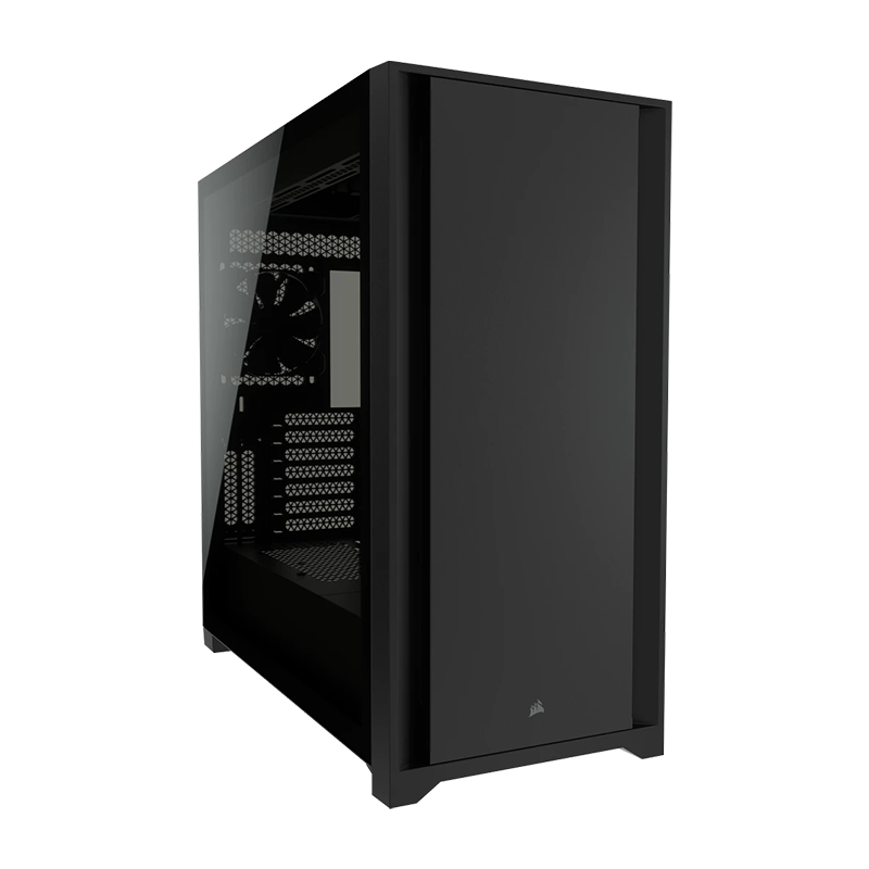 CORSAIR 5000D TEMPERED GLASS MID-TOWER ATX BLACK CASE
