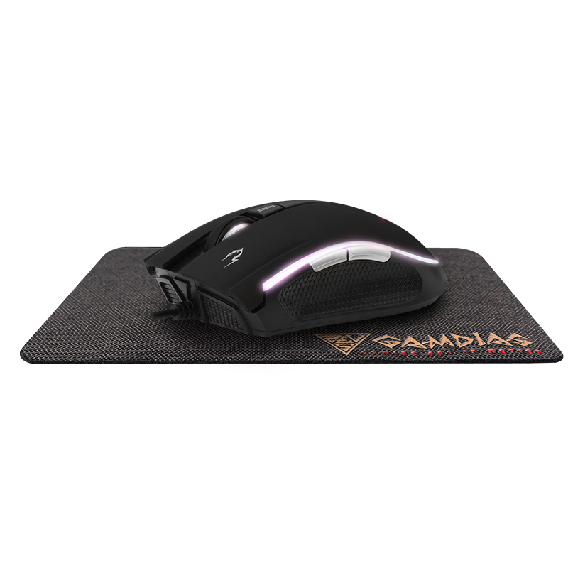 GAMDIAS ZEUS E2 RGB WIRED Gaming Mouse
