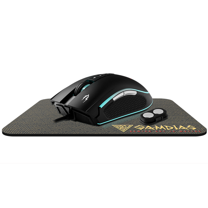 GAMDIAS ZEUS M2 RGB WIRED Gaming Mouse