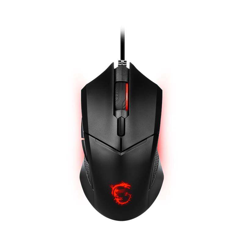 MSI CLUTCH GM08 WIRED Gaming Mouse