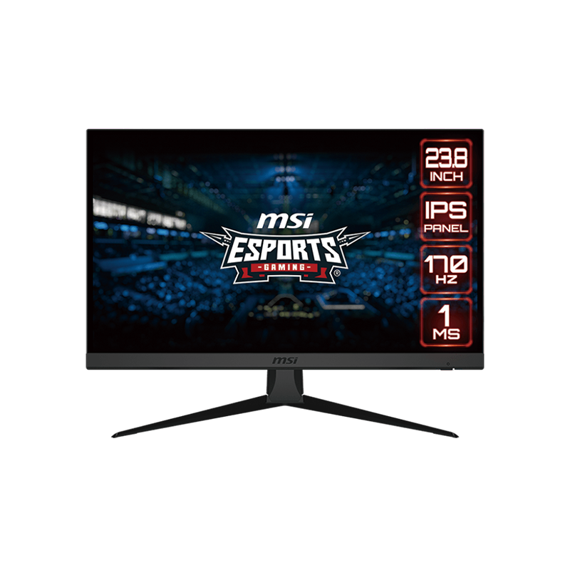 MSI G2422 23.8” FHD 170HZ IPS Gaming Monitor