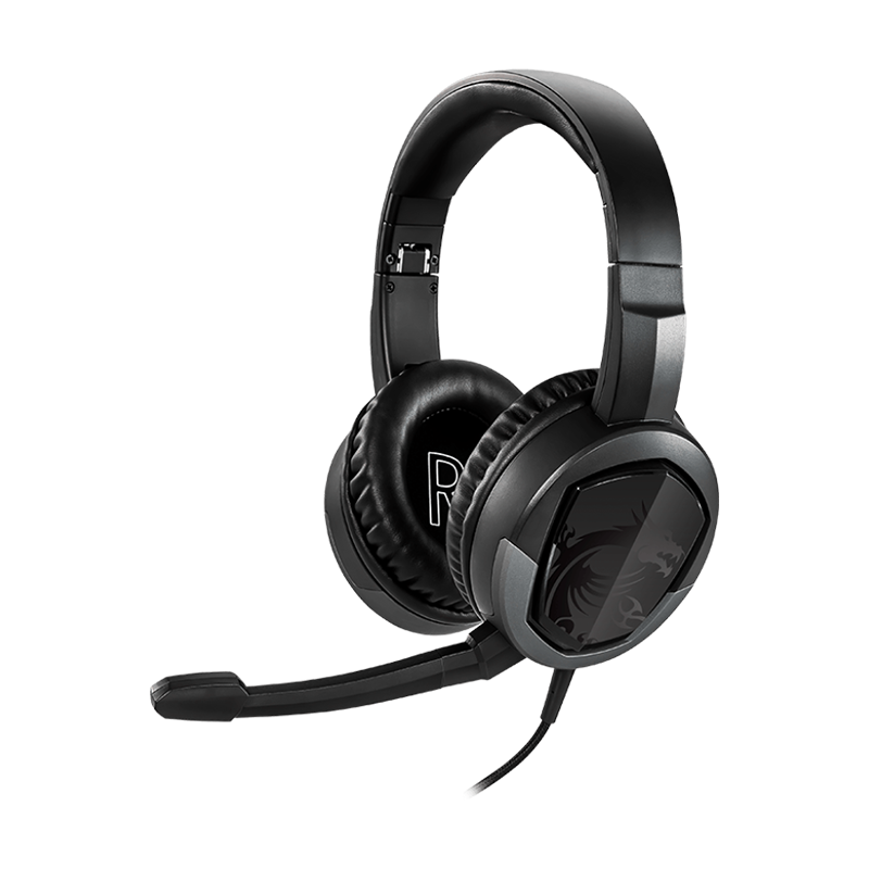 MSI IMMERSE GH30 V2 WIRED GAMMING HEADSET