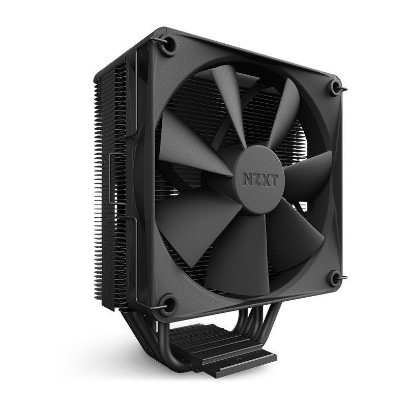 NZXT T120 BLACK CPU AIR COOLER
