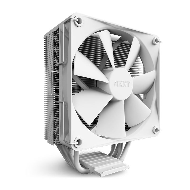 NZXT T120 WHITE CPU AIR COOLER
