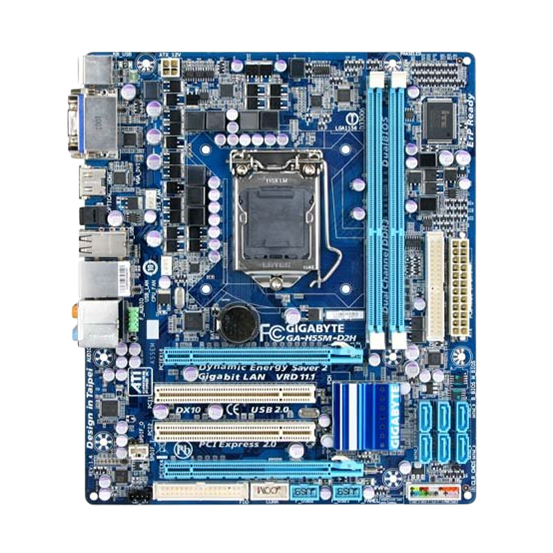 H55 Used Motherboards