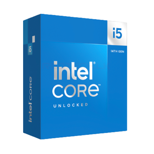 Intel Core I5 14600K Brand New Processors