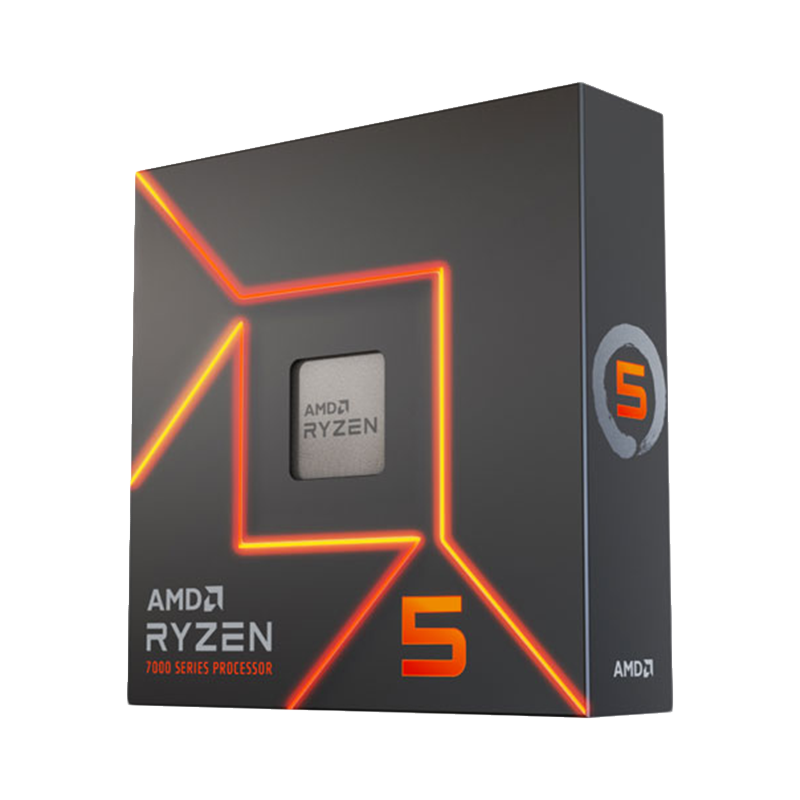 AMD Ryzen 5 7600X Desktop Processors