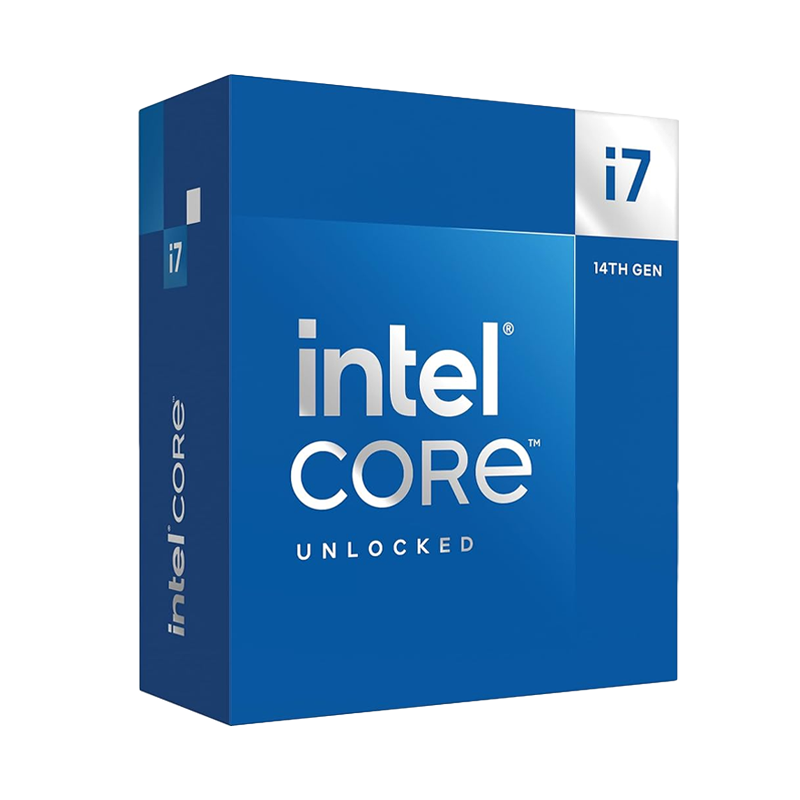 Intel Core i7-14700K Brand New Processors