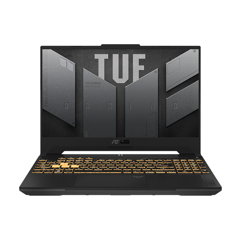 ASUS TUF GAMING F15 FX507ZC4 (NTEL I5-12500H + RTX 3050) Gaming Laptop