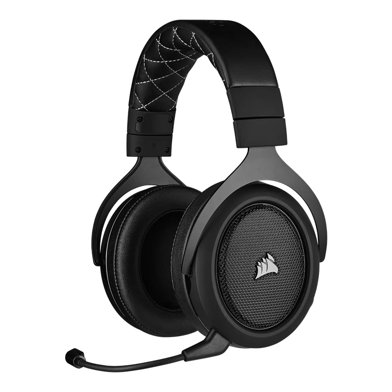CORSAIR HS70 PRO CARBON WIRELESS GAMING HEADSET